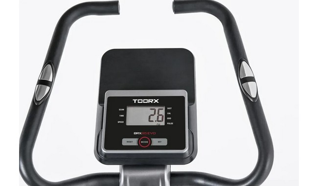 Велотренажер Toorx Upright Bike BRX 85 EVO - дополнительное фото 1