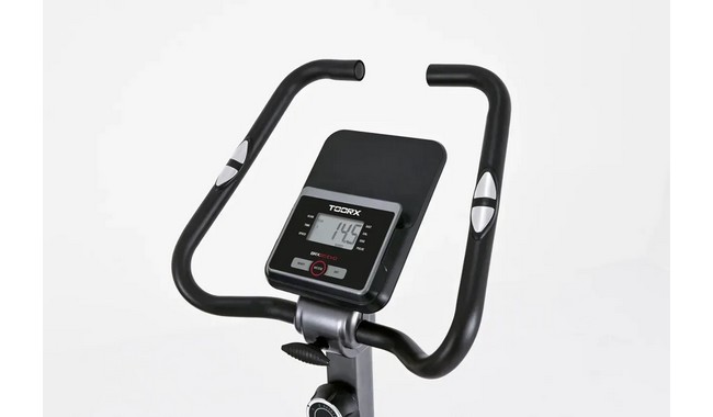 Велотренажер Toorx Upright Bike BRX 85 EVO - дополнительное фото 2