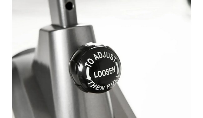 Велотренажер Toorx Upright Bike BRX 85 EVO - дополнительное фото 8