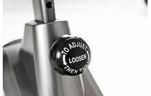 Велотренажер Toorx Upright Bike BRX 85 EVO - дополнительное фото 8