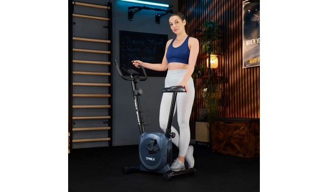 Велотренажер Trex Sport TX-350MB Rize - дополнительное фото 20