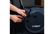 Велотренажер Trex Sport TX-350MB Rize - дополнительное фото 31