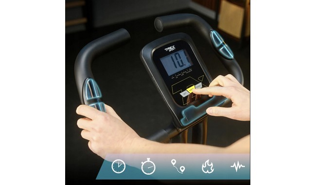 Велотренажер Trex Sport TX-360XB Pyro - дополнительное фото 3