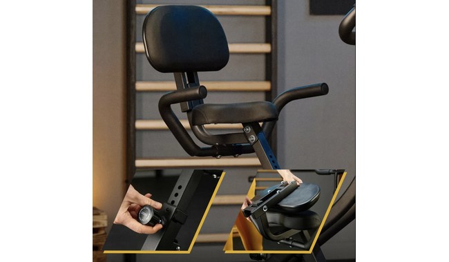 Велотренажер Trex Sport TX-360XB Pyro - дополнительное фото 5