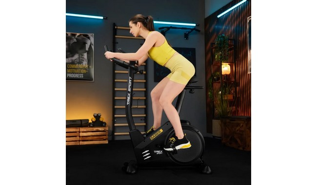 Велотренажер Trex Sport TX-750EB Saber - дополнительное фото 3