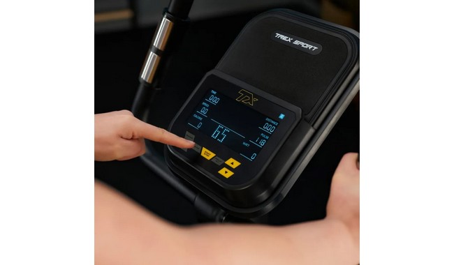 Велотренажер Trex Sport TX-750EB Saber - дополнительное фото 12