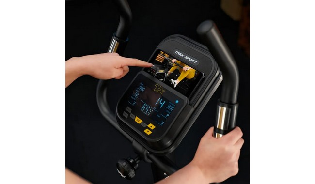 Велотренажер Trex Sport TX-750EB Saber - дополнительное фото 14