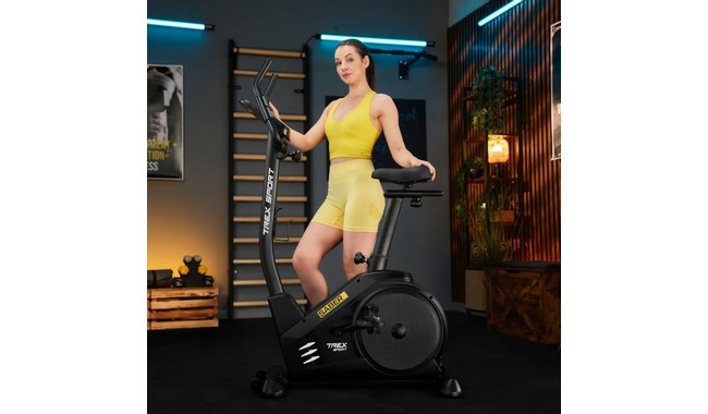 Велотренажер Trex Sport TX-750EB Saber - дополнительное фото 16