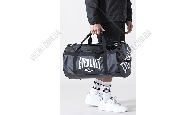 Сумка Everlast Duffle 60 л - дополнительное фото 3