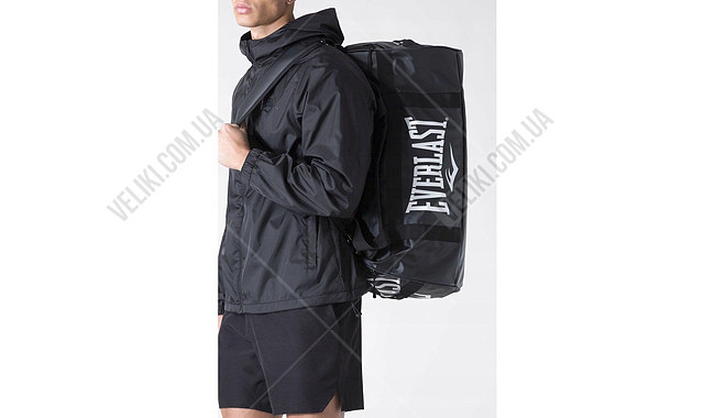Сумка Everlast Duffle 60 л - дополнительное фото 4