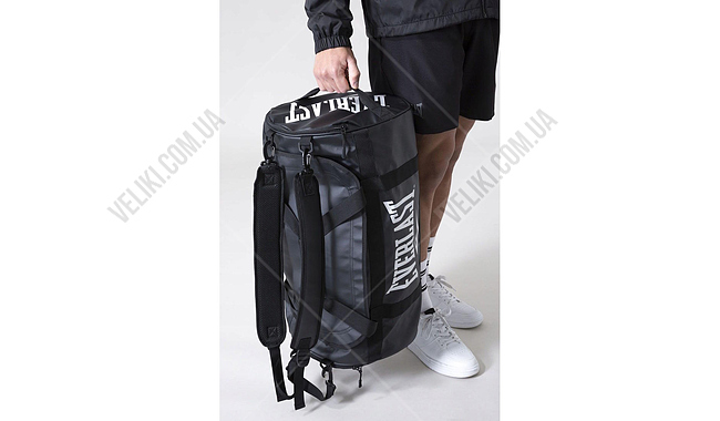 Сумка Everlast Duffle 60 л - дополнительное фото 5