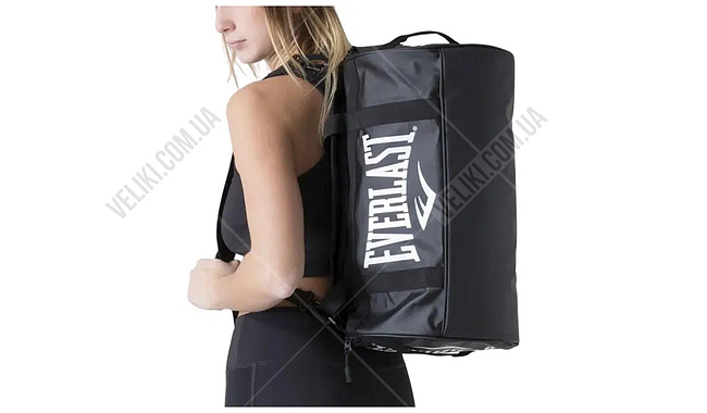 Сумка Everlast Duffle 30 л - дополнительное фото 2