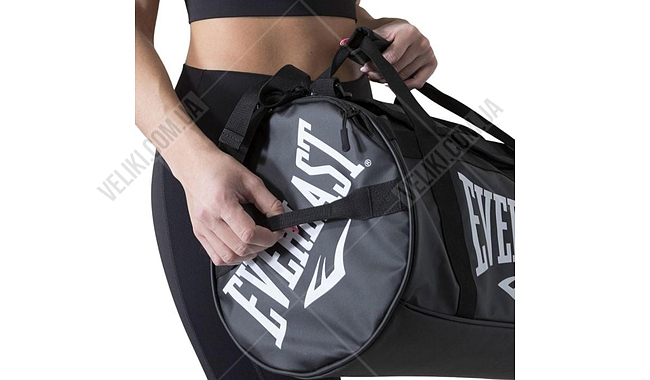 Сумка Everlast Duffle 30 л - дополнительное фото 4