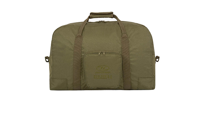 Сумка Highlander Boulder Holdall 40 л - фото 3