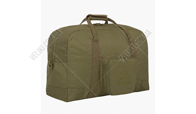 Сумка Highlander Boulder Holdall 40 л - дополнительное фото 3