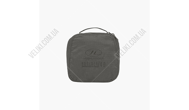Сумка Highlander Boulder Holdall 40 л - дополнительное фото 1