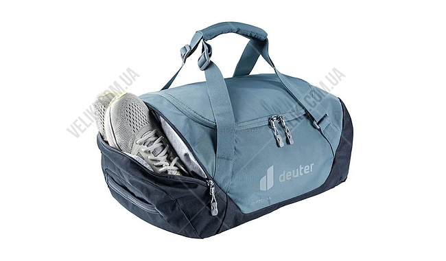 Сумка Deuter Duffel 35 л - дополнительное фото 5