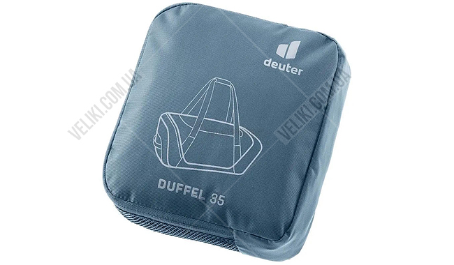 Сумка Deuter Duffel 35 л - дополнительное фото 6
