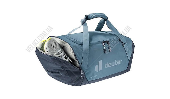 Сумка Deuter Duffel 50 л - дополнительное фото 5