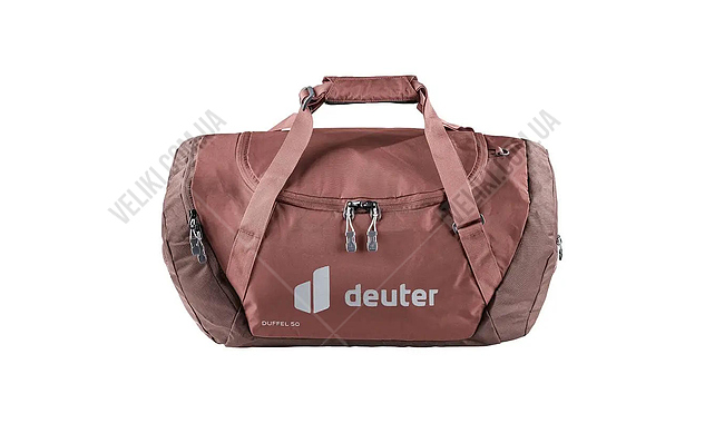 Сумка Deuter Duffel 50 л - дополнительное фото 8