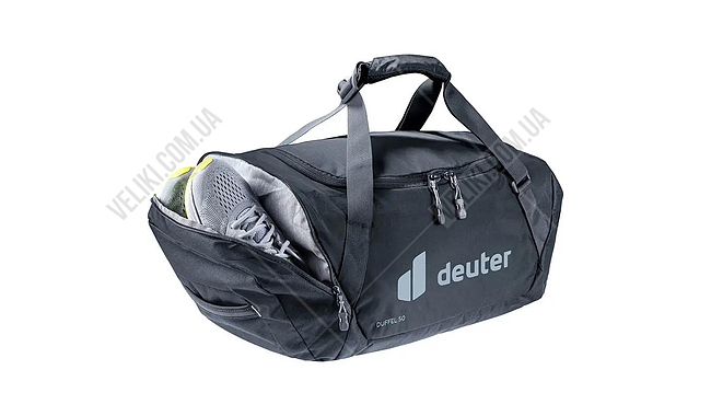 Сумка Deuter Duffel 50 л - дополнительное фото 17
