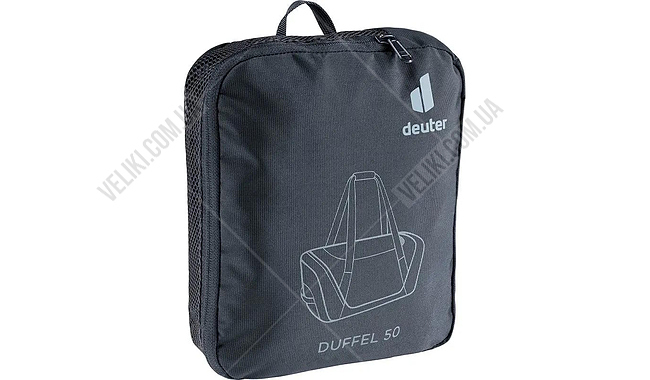 Сумка Deuter Duffel 50 л - дополнительное фото 18