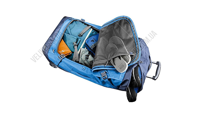 Сумка Deuter Duffel Pro Movo 90 л - дополнительное фото 4