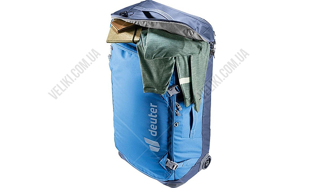 Сумка Deuter Duffel Pro Movo 90 л - дополнительное фото 5