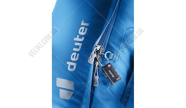 Сумка Deuter Duffel Pro Movo 90 л - дополнительное фото 6