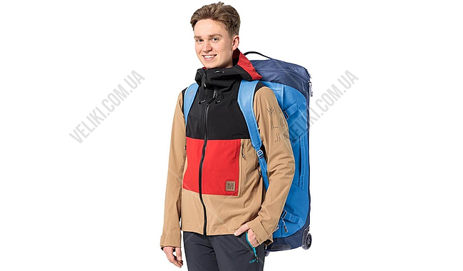 Сумка Deuter Duffel Pro Movo 90 л - дополнительное фото 8