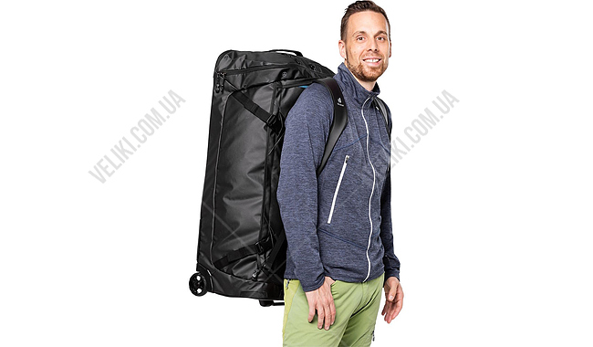 Сумка Deuter Duffel Pro Movo 90 л - дополнительное фото 15