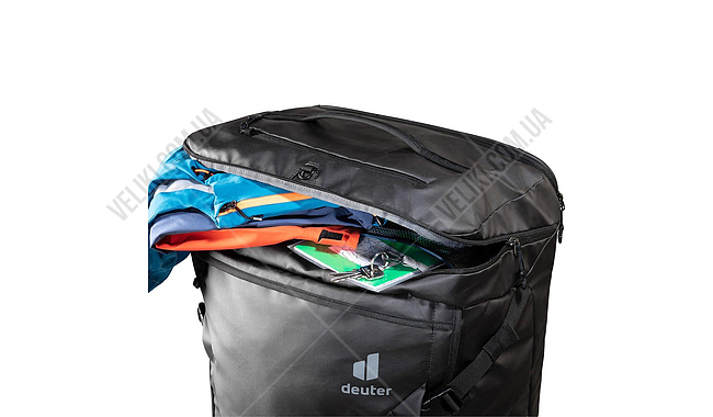 Сумка Deuter Duffel Pro Movo 90 л - дополнительное фото 17