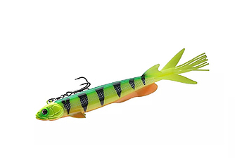 Виброхвост Daiwa Prorex V-Marley Pelagic Shad 210 мм 1 шт