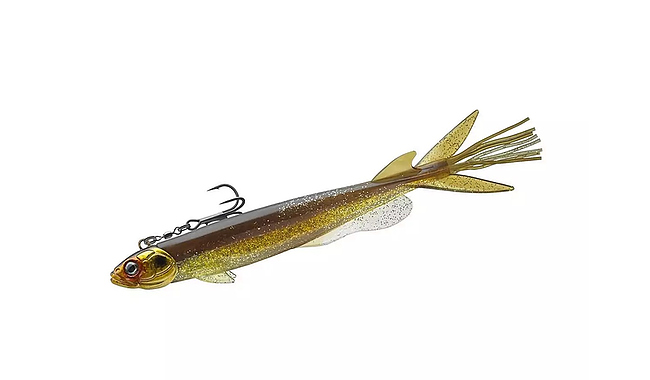 Виброхвост Daiwa Prorex V-Marley Pelagic Shad 210 мм 1 шт - фото 5