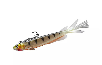 Виброхвост Daiwa Prorex V-Marley Pelagic Shad 210 мм 1 шт