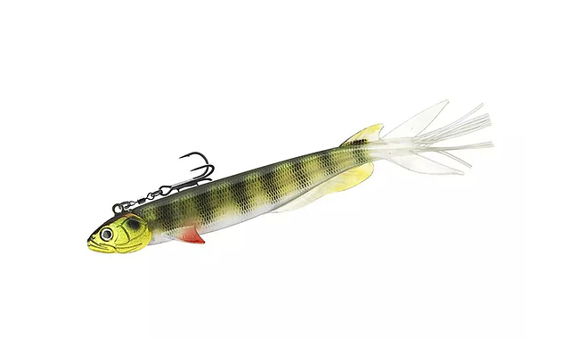 Виброхвост Daiwa Prorex V-Marley Pelagic Shad 210 мм 1 шт - фото 7