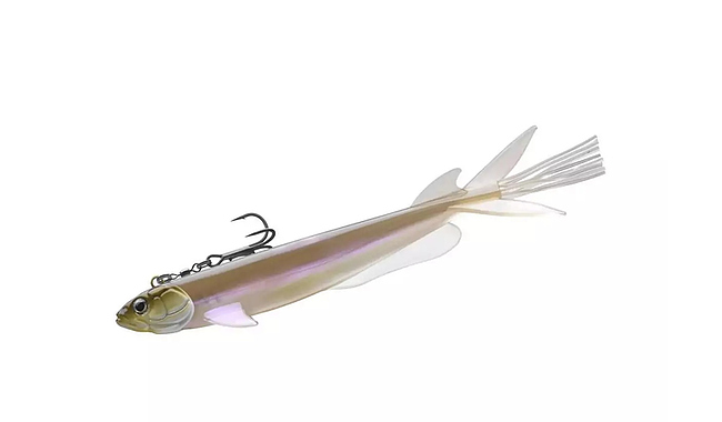 Виброхвост Daiwa Prorex V-Marley Pelagic Shad 210 мм 1 шт - фото 1