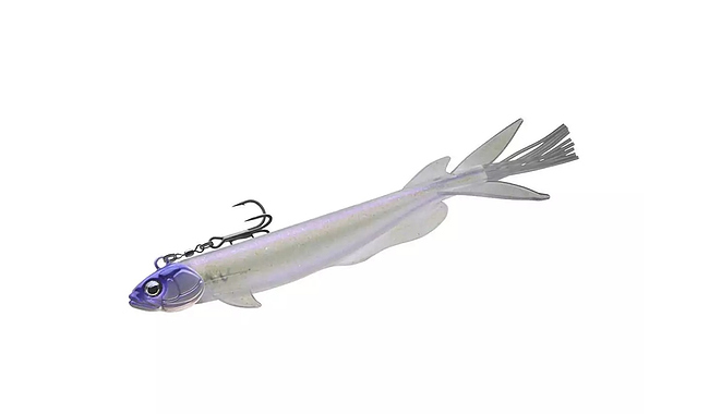Виброхвост Daiwa Prorex V-Marley Pelagic Shad 210 мм 1 шт - фото 1