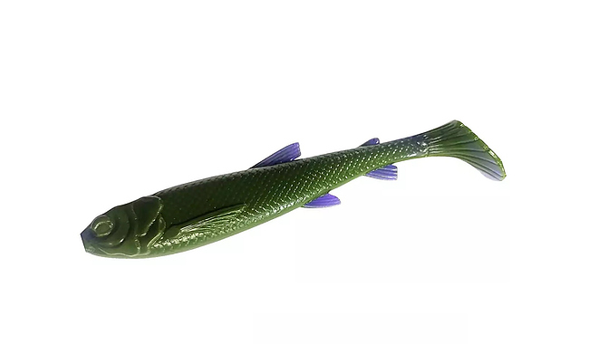 Виброхвост Craft Fish Craft Minnow 180 мм 1 шт - фото 3