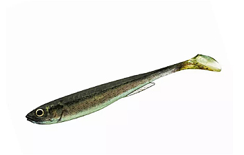 Виброхвост Daiwa Prorex Real Slim Shady Live 135 мм 1 шт