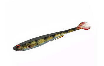 Виброхвост Daiwa Prorex Real Slim Shady Live 135 мм 1 шт