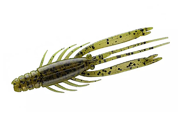 Рак Daiwa Prorex Urban Shrimp 60 мм 8 шт