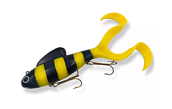 Жаба Musky Innovations Live Action MoJoe 12" 1 шт