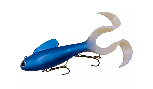Жаба Musky Innovations Live Action MoJoe 12" 1 шт - фото 1