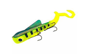 Твістер Musky Innovations Magnum Bull Dawg 12" 1 шт
