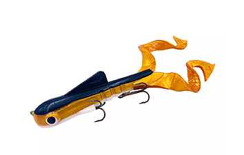 Твістер Musky Innovations Magnum Double Dawg 12" 1 шт