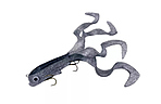 Твистер Musky Innovations Magnum Quad Dawg 11" 1 шт - фото 1