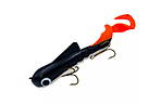 Твістер Musky Innovations Pro Regular Bull Dawg 9" 1 шт - фото 4