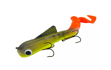 Твістер Musky Innovations Pro Regular Bull Dawg 9" 1 шт