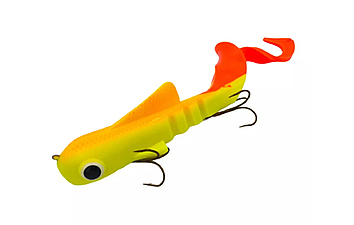 Твістер Musky Innovations Pro Regular Bull Dawg 9" 1 шт